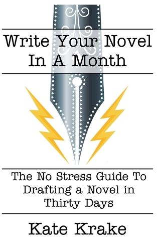 Cover image for Write Your Novel In A Month