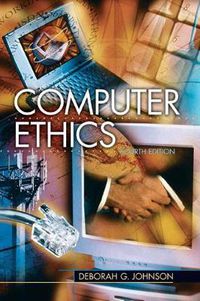 Cover image for Computer Ethics