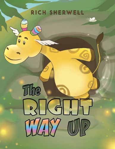 Cover image for The Right Way Up