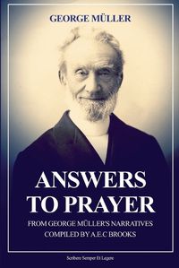 Cover image for Answers to Prayer