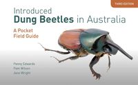 Cover image for Introduced Dung Beetles in Australia: A Pocket Field Guide