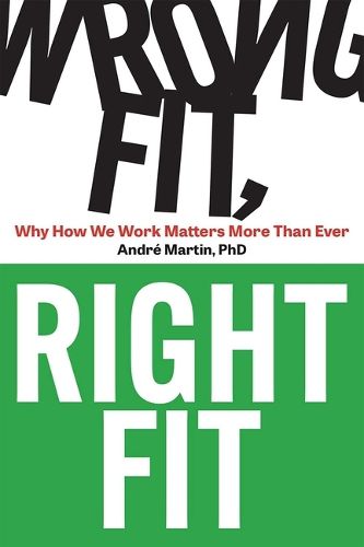 Cover image for Wrong Fit, Right Fit