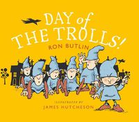 Cover image for Day of the Trolls