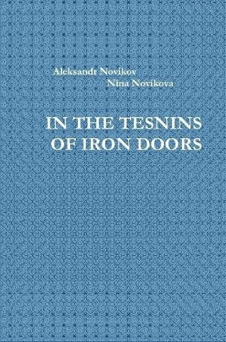 Cover image for In the Tesnins of Iron Doors