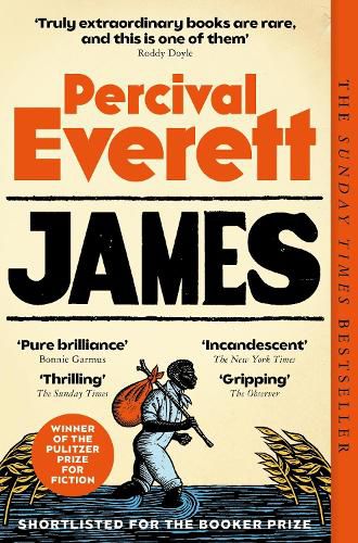 Cover image for James