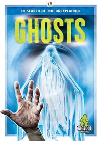 Cover image for Ghosts