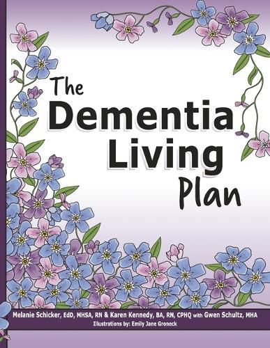 Cover image for The Dementia Living Plan