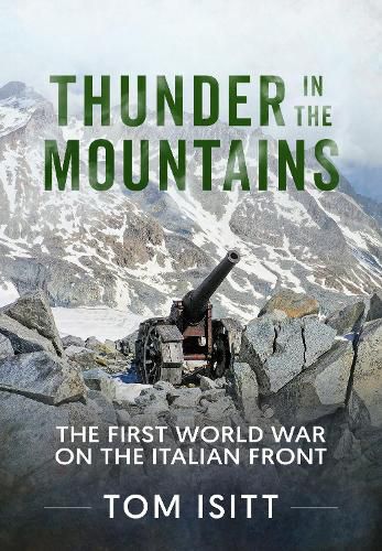 Cover image for Thunder in the Mountains