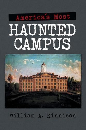 Cover image for America'S Most Haunted Campus