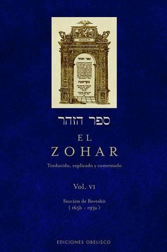 Cover image for Zohar, El VI