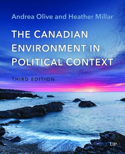 Cover image for The Canadian Environment in Political Context, Third Edition