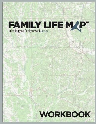 Cover image for Family Life Map
