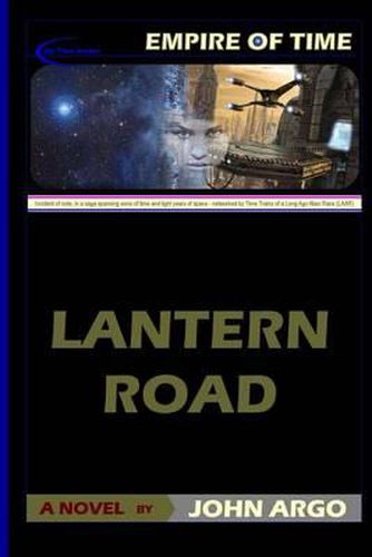 Cover image for Lantern Road