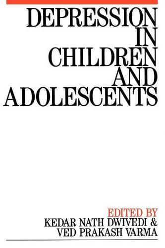 Cover image for Depression in Children and Adolescents