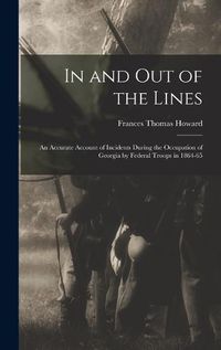 Cover image for In and out of the Lines