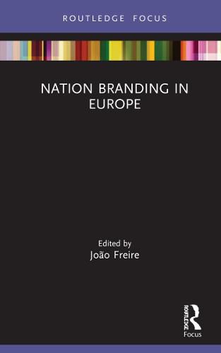 Cover image for Nation Branding in Europe