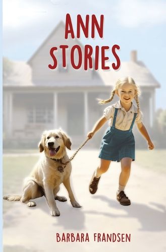 Cover image for Ann Stories