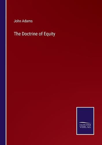 Cover image for The Doctrine of Equity