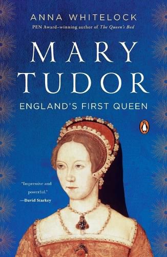 Cover image for Mary Tudor: England's First Queen