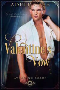 Cover image for Valentine's Vow