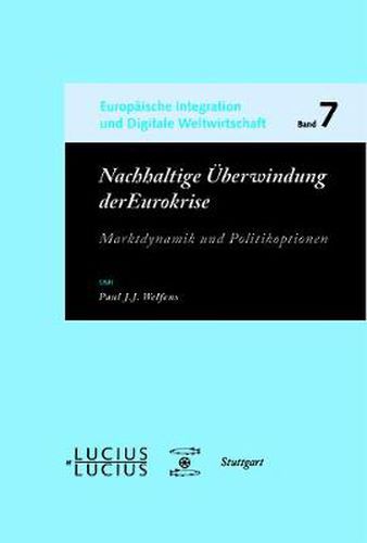 Cover image for Nachhaltige UEberwindung der Eurokrise