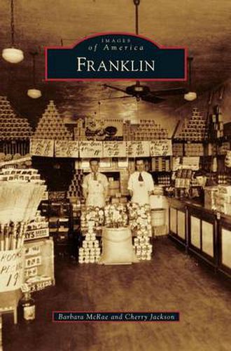 Cover image for Franklin