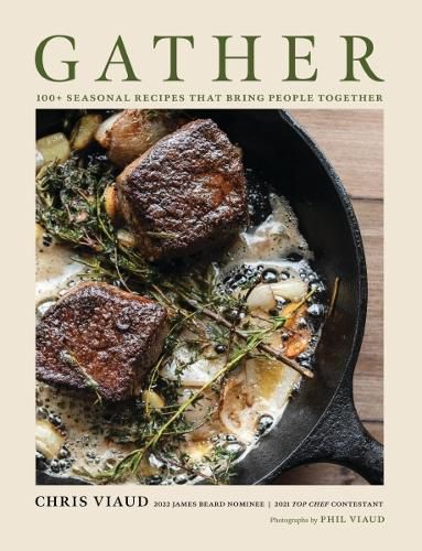 Cover image for GATHER