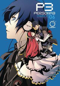 Cover image for Persona 3 Volume 6