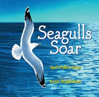 Cover image for Seagulls Soar