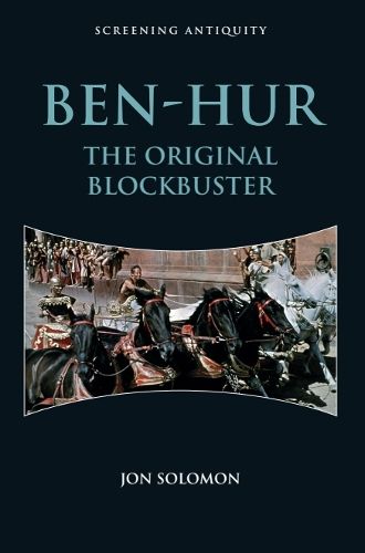 Cover image for Ben-Hur: The Original Blockbuster
