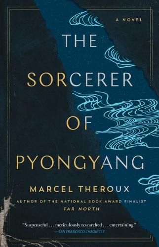 Cover image for The Sorcerer of Pyongyang