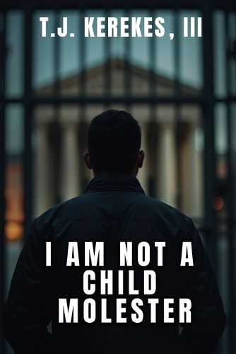 Cover image for I Am Not A Child Molester