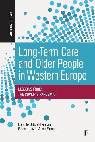 Cover image for Long-Term Care and Older People in Western Europe