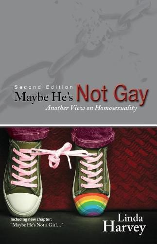 Cover image for Maybe He's Not Gay -- Second Edition