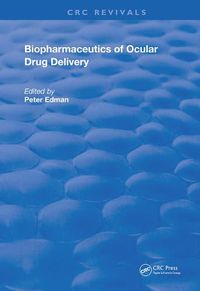 Cover image for Biopharmaceutics of Ocular Drug Delivery