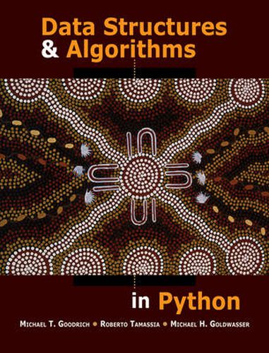 Cover image for Data Structures and Algorithms in Python (WSE)