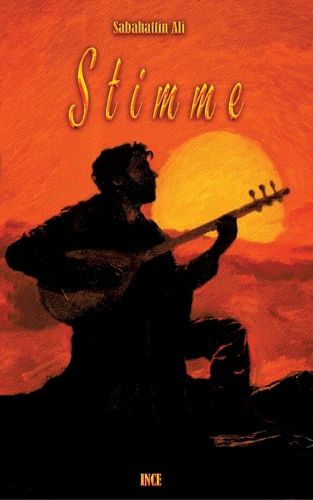 Cover image for Stimme