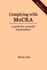 Cover image for Complying with MoCRA