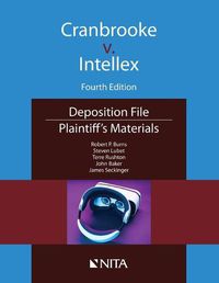 Cover image for Cranbrooke V. Intellex: Plaintiff's Materials