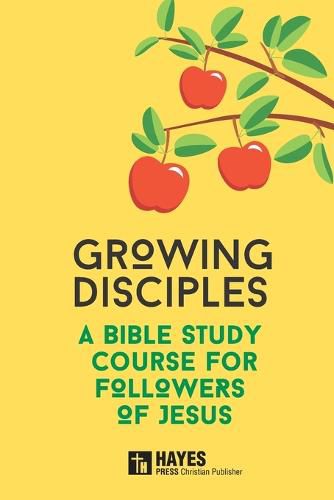 Cover image for Growing Disciples