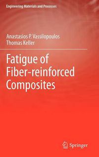 Cover image for Fatigue of Fiber-reinforced Composites