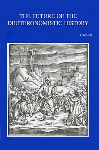 Cover image for The Future of Deuteronomistic History