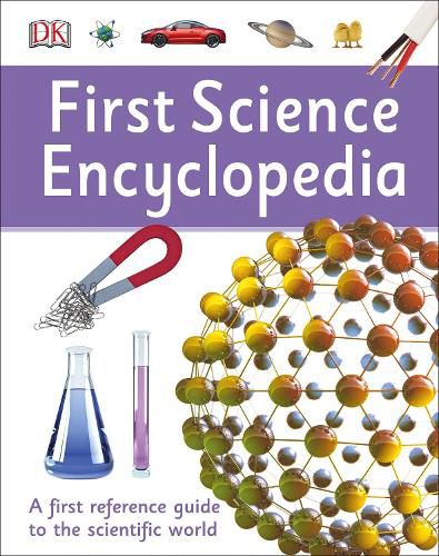 Cover image for First Science Encyclopedia