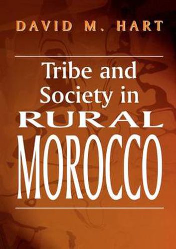 Cover image for Tribe and Society in Rural Morocco