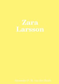 Cover image for Zara Larsson