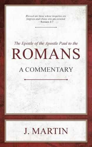 Cover image for Romans: A Commentary