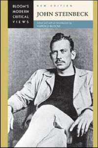 Cover image for John Steinbeck