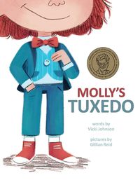 Cover image for Molly's Tuxedo