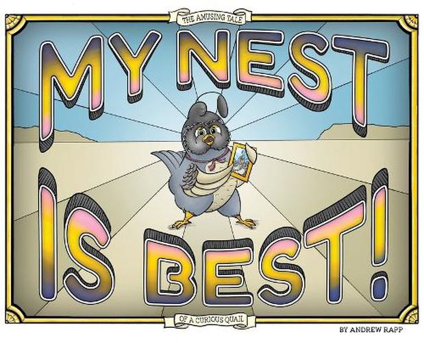 Cover image for My Nest Is Best!