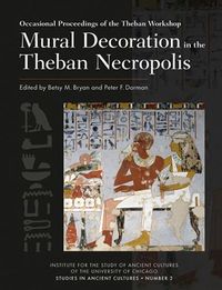 Cover image for Mural Decoration in the Theban Necropolis